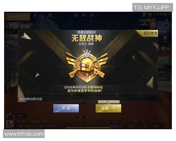 黄敏专访回顾和平精英S15赛季LOL历程与成长之路 黄敏专访回顾和平精英S15赛季LOL历程与成长之路